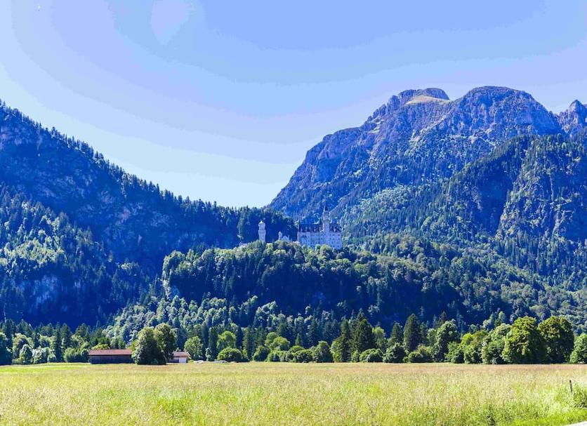 Outdoors view Photo