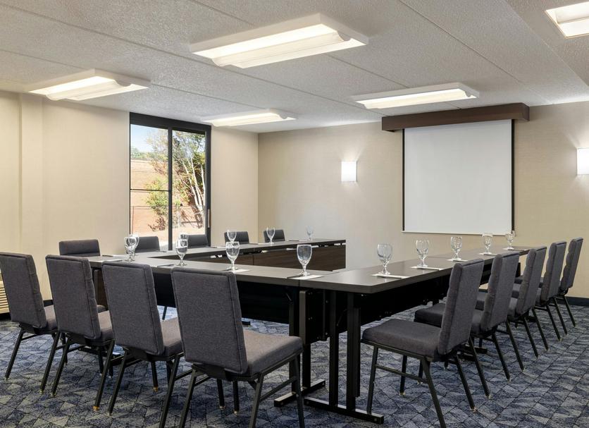 Conference room Photo