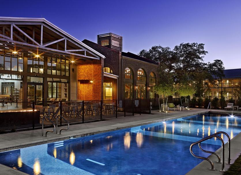 Pool Photo