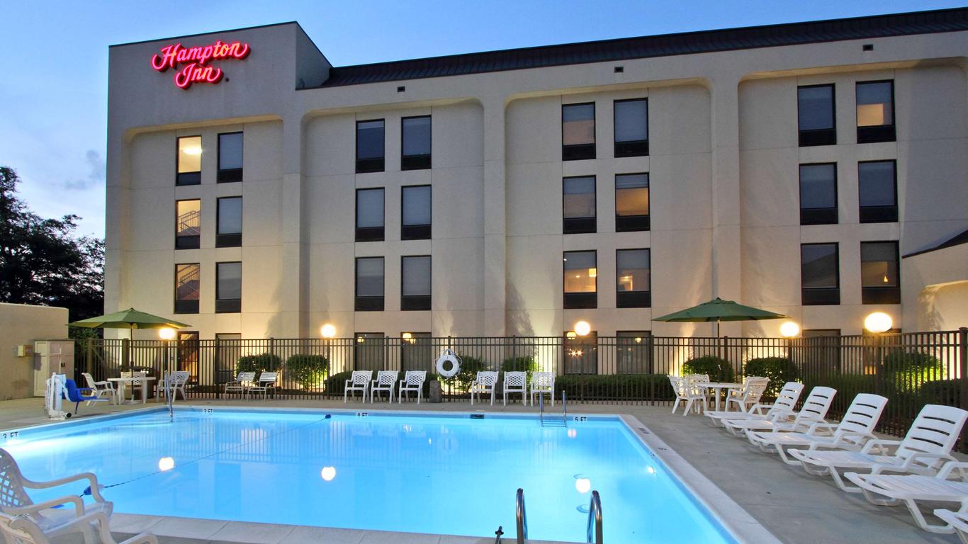 Hampton Inn Hagerstown