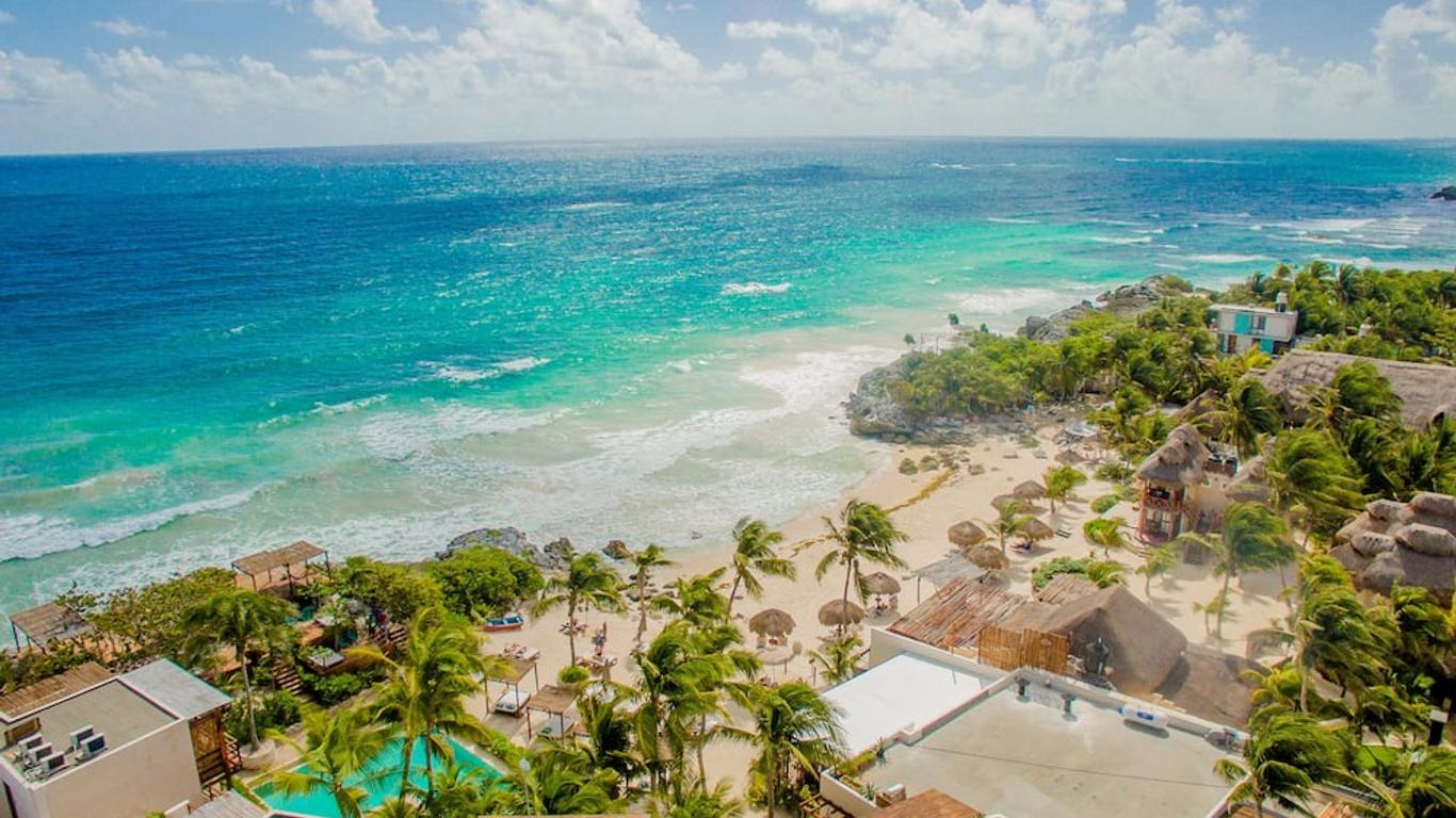 Maria Del Mar Tulum - Adults Only