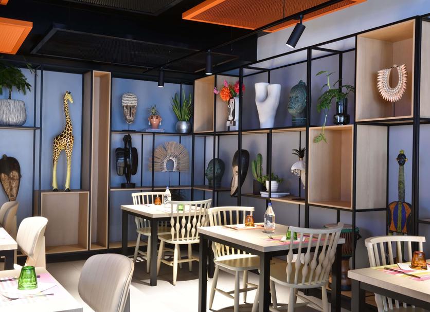 Restaurant Photo