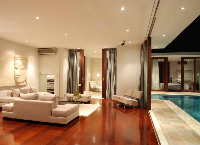 Living room Photo