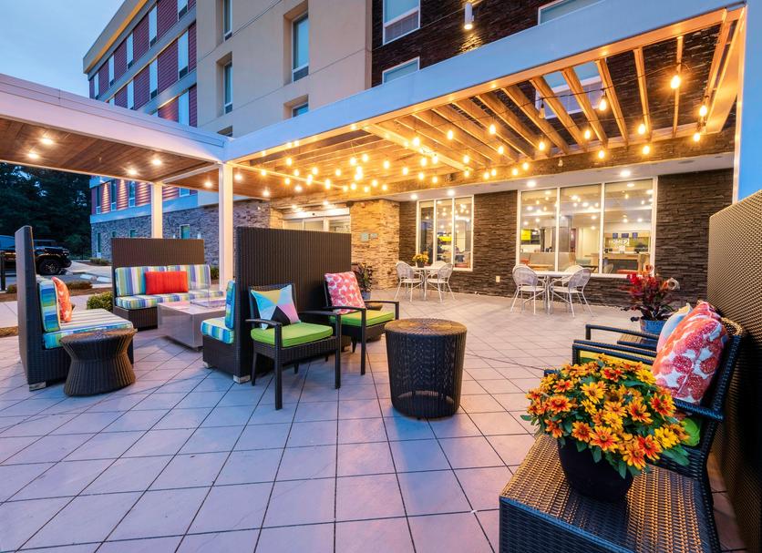 Patio Photo