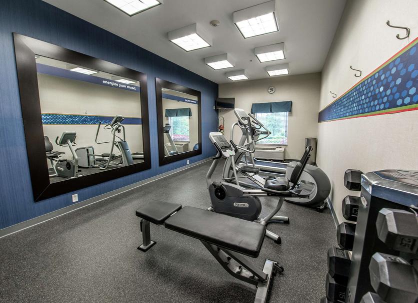 Gym Photo
