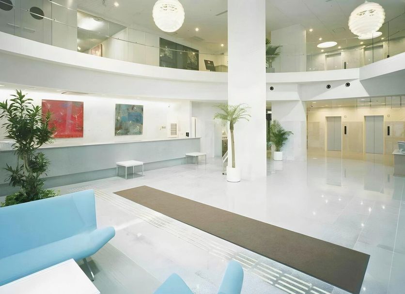 Lobby Photo