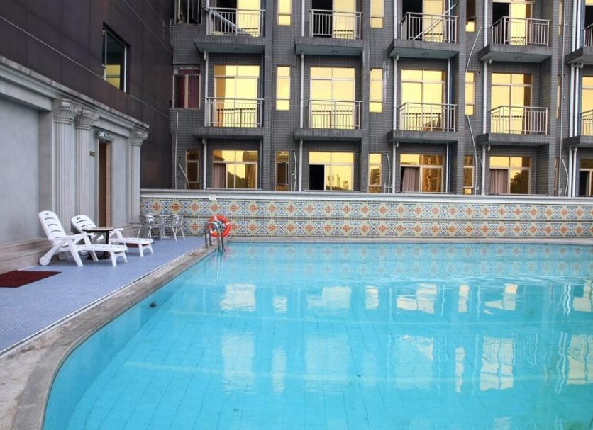 Pool Photo