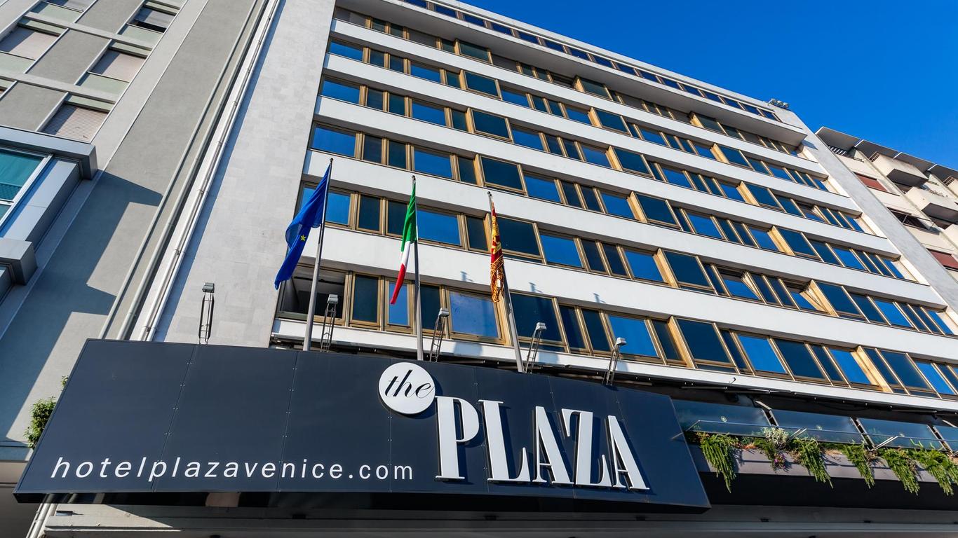 Hotel Plaza Venice