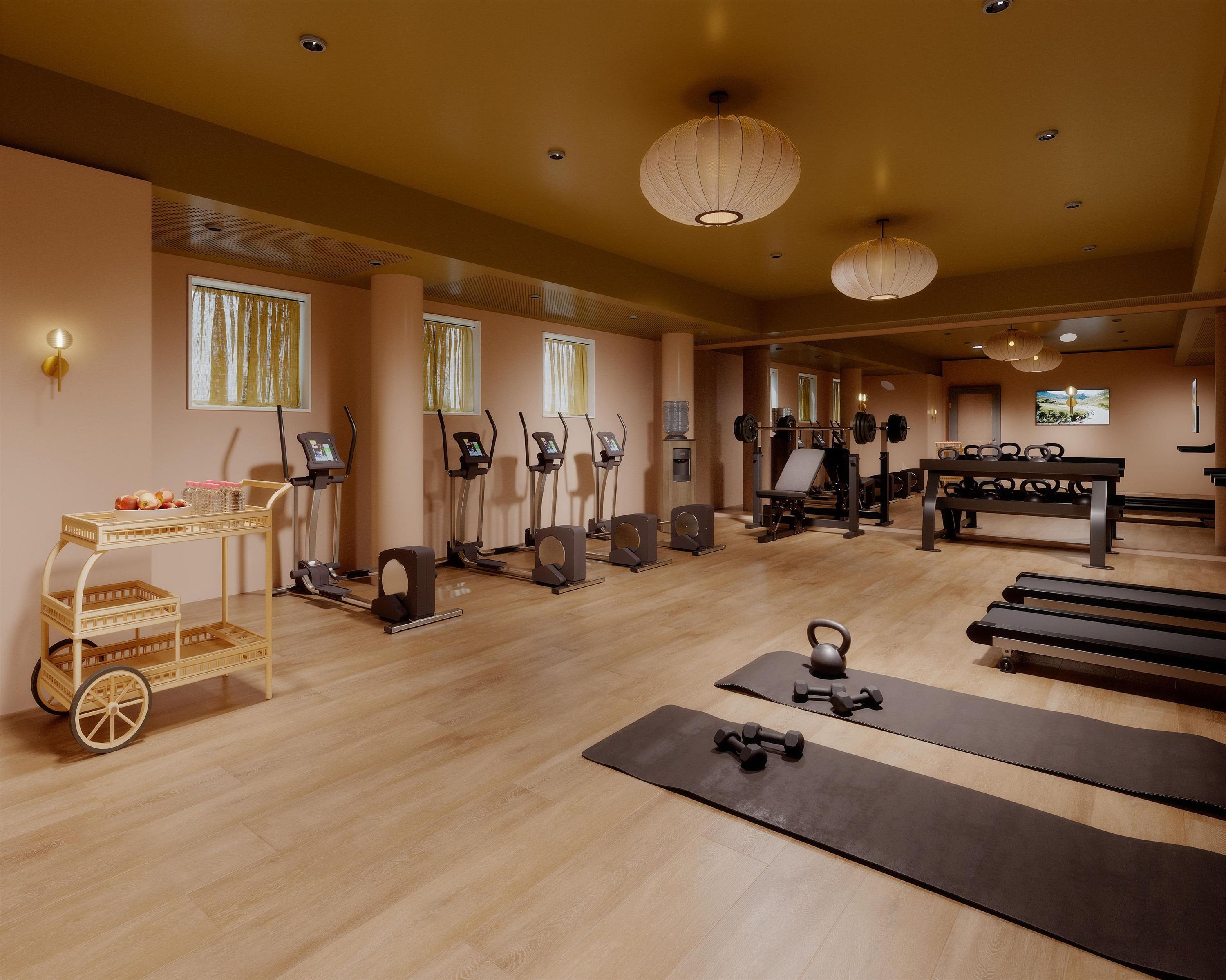 Gym