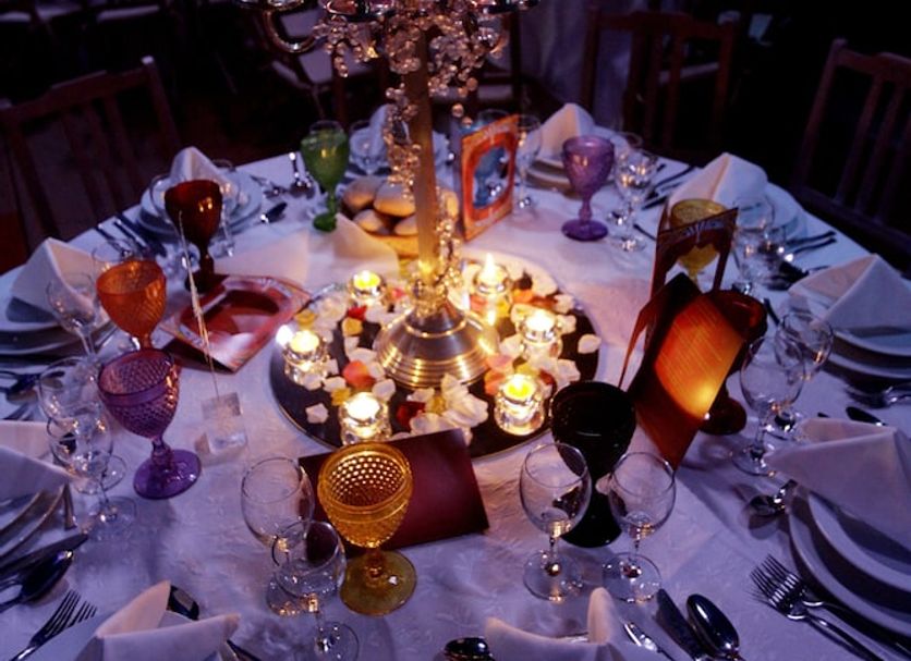 Banquet hall Photo
