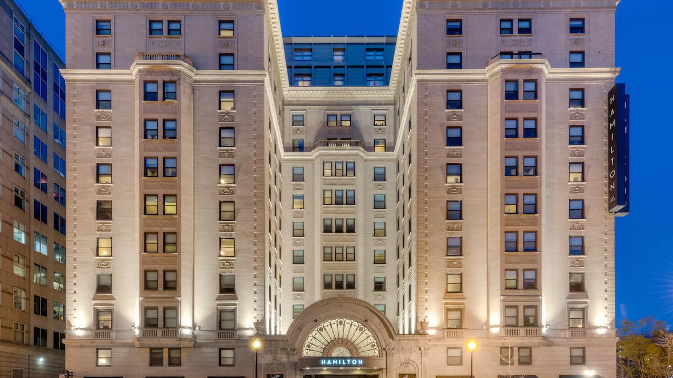 Hamilton Hotel - Washington DC