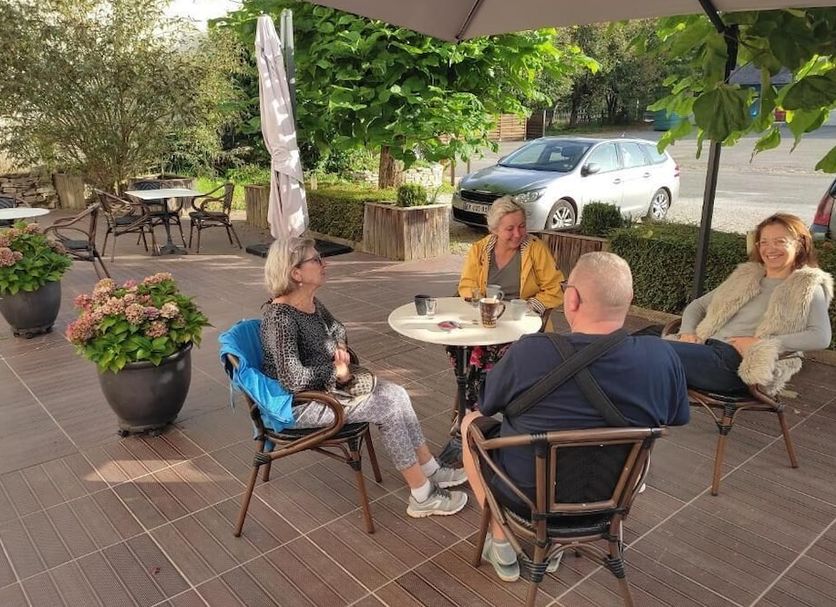 Patio Photo