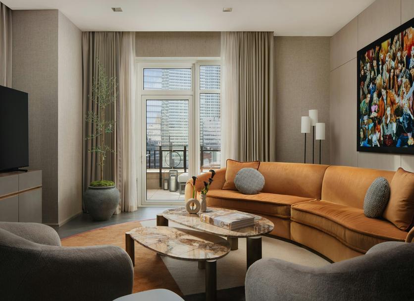 Living room Photo