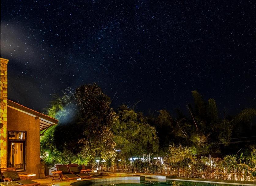 Outdoors view Photo