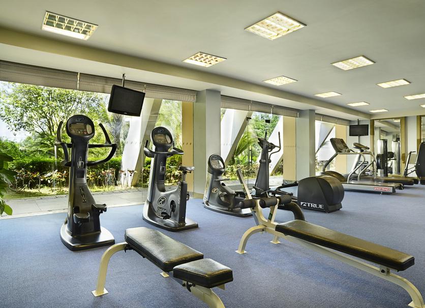 Gym Photo