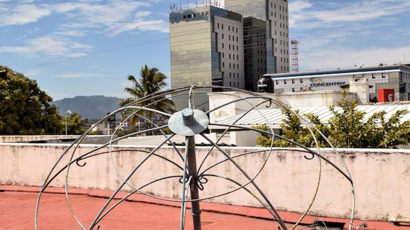 Hotel San Jose de la Montaña