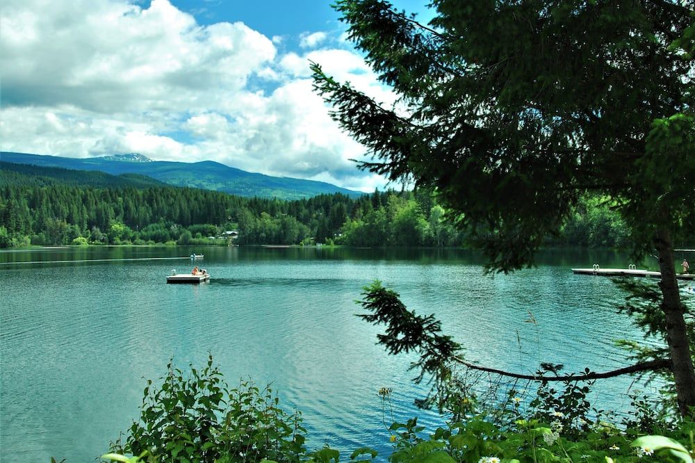 Outdoors view