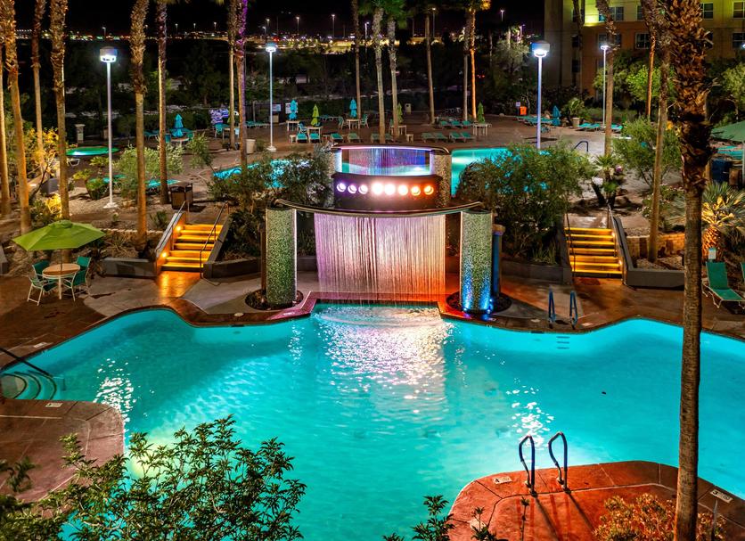 Pool Photo