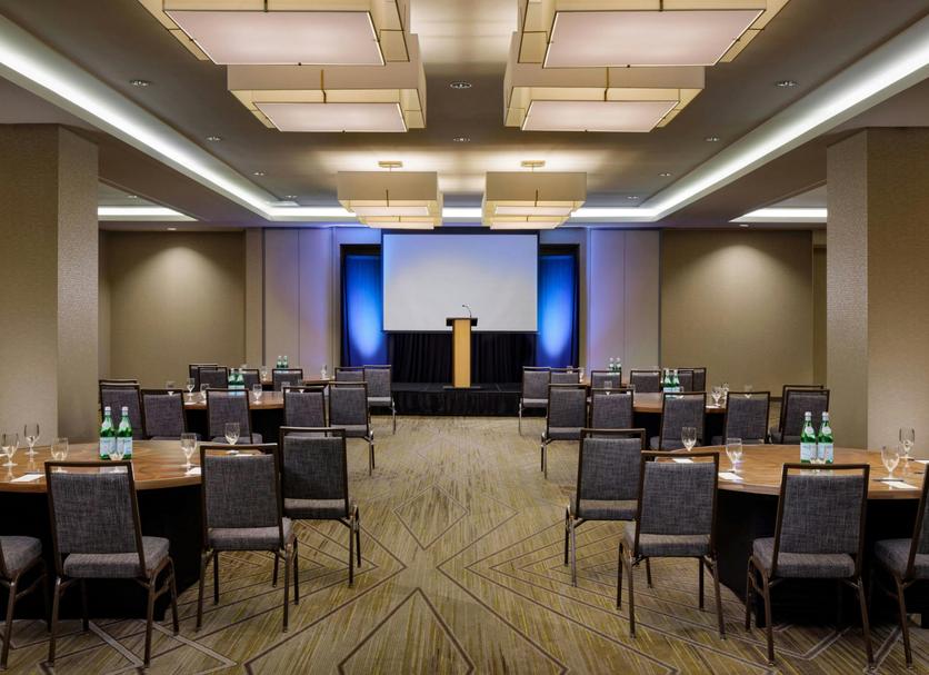 Conference room Photo