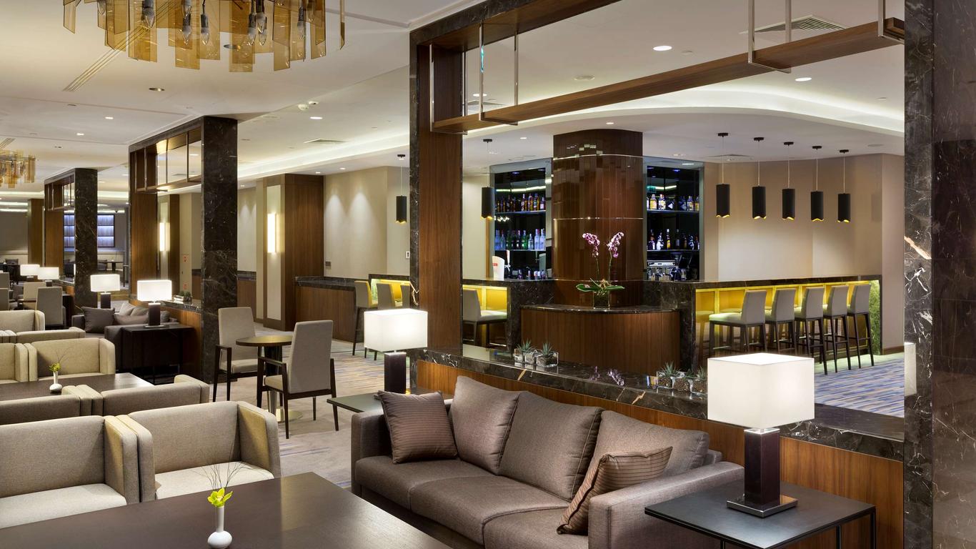 DoubleTree by Hilton Hotel & Conference Centre Warsaw