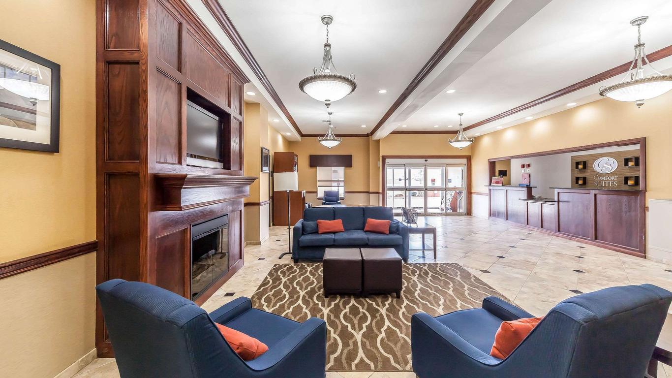 Comfort Suites Yukon - Sw Oklahoma City