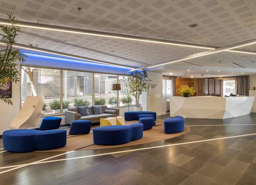 Lobby Photo