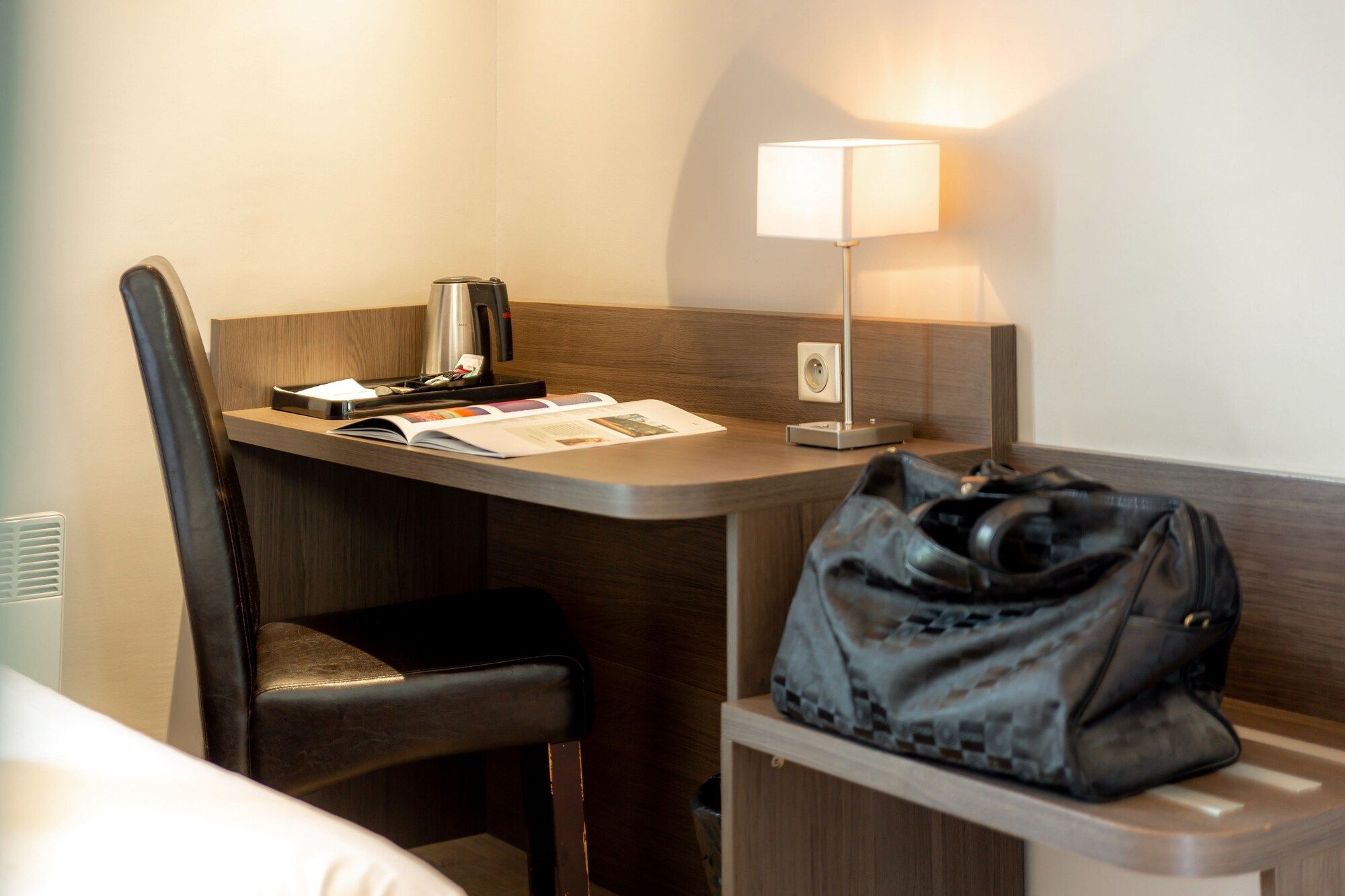 Room amenity