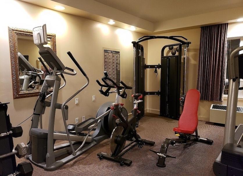 Gym Photo