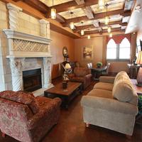 The Campbell Hotel on Route 66