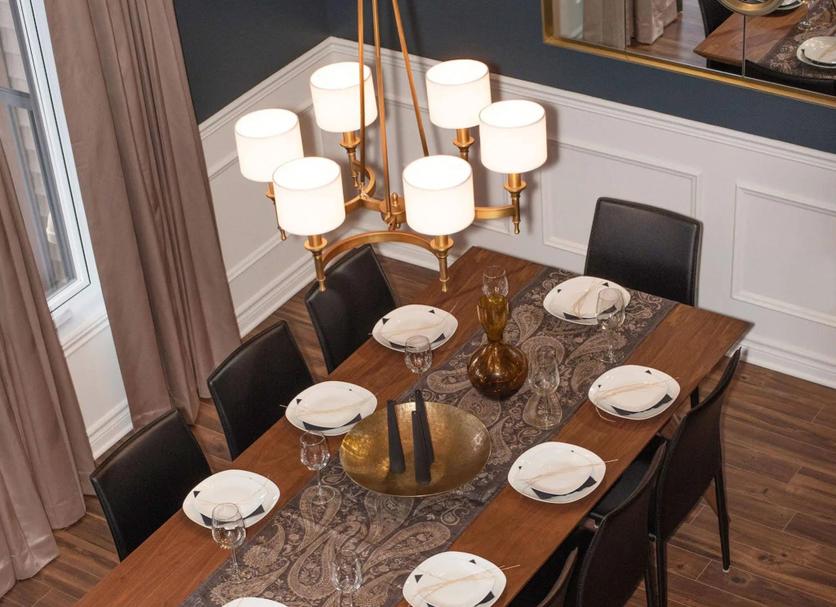 Dining room Photo