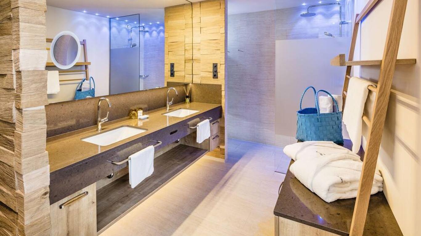 Alpine Luxury Spa Resort Schwarzenstein