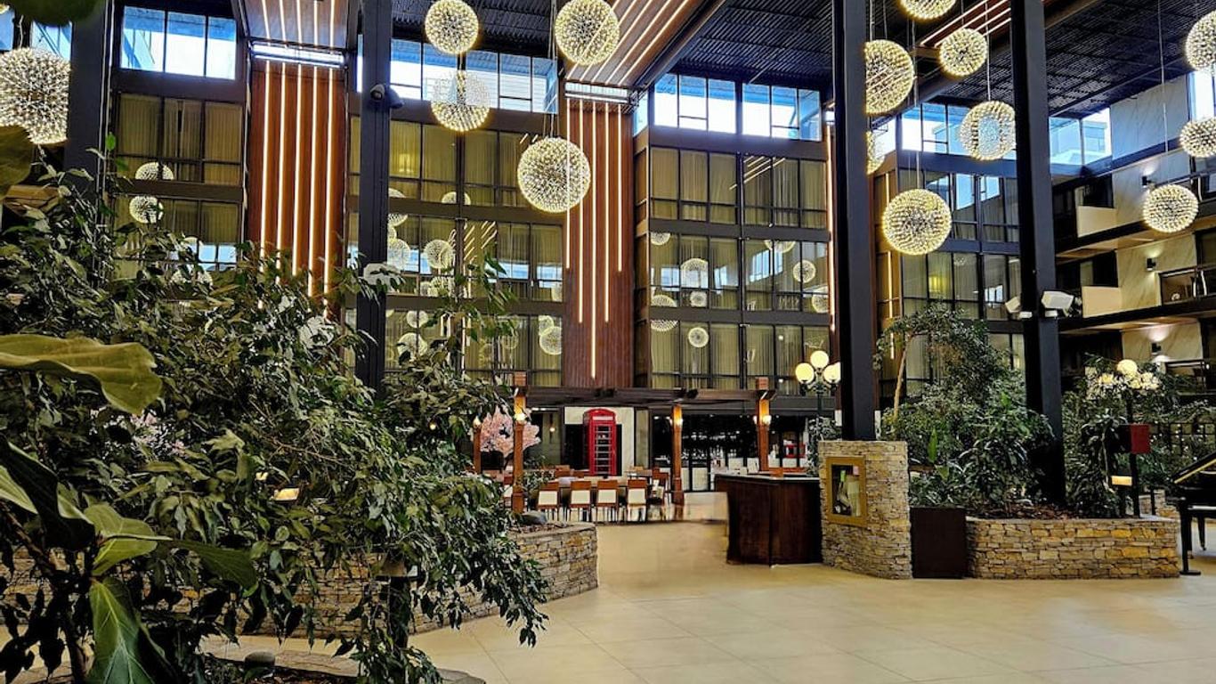 Wyndham Edmonton Hotel and Conference Centre