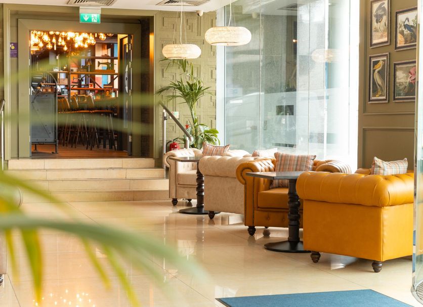 Lobby Photo