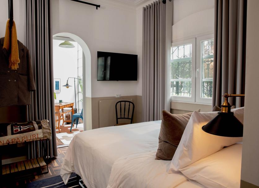 Bedroom Photo