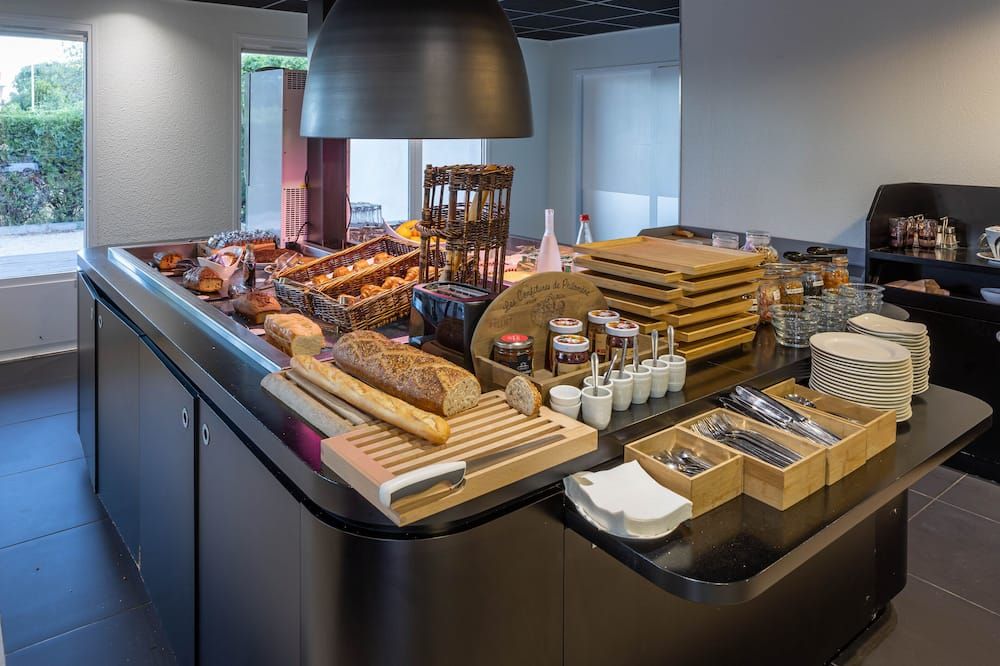 Buffet Photo