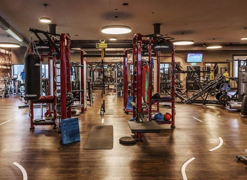 Gym Photo