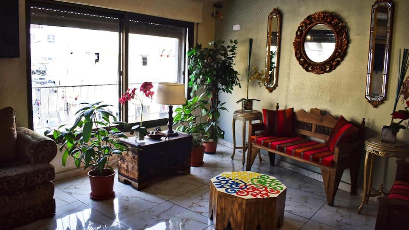 New Rafi Hotel