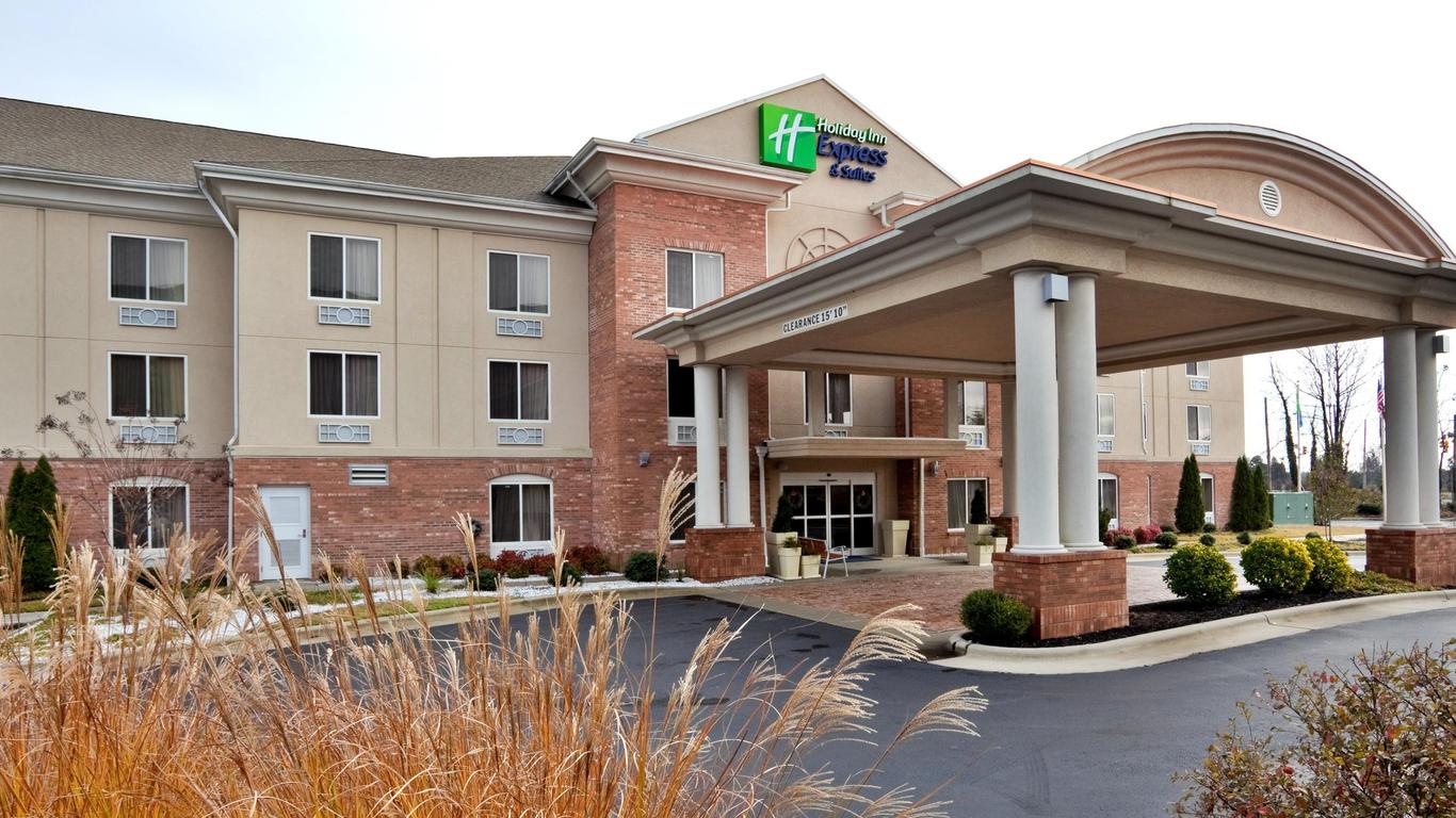 Holiday Inn Express Hotel & Suites High Point South, An Ihg Hotel