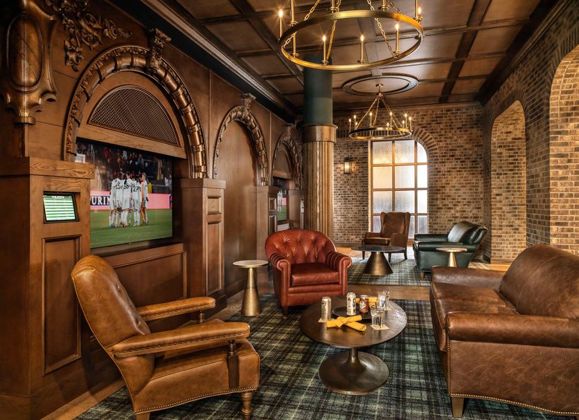 Lounge Photo