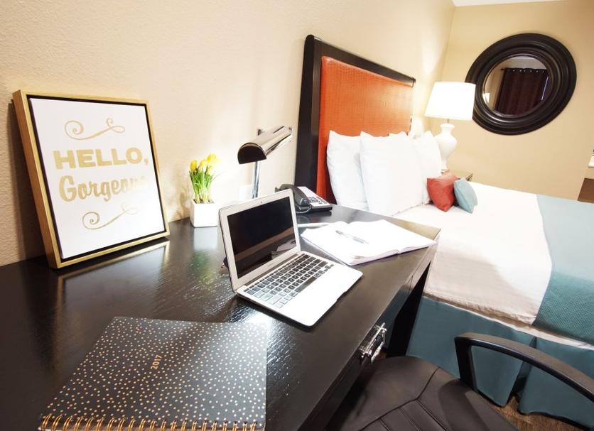 Room amenity Photo