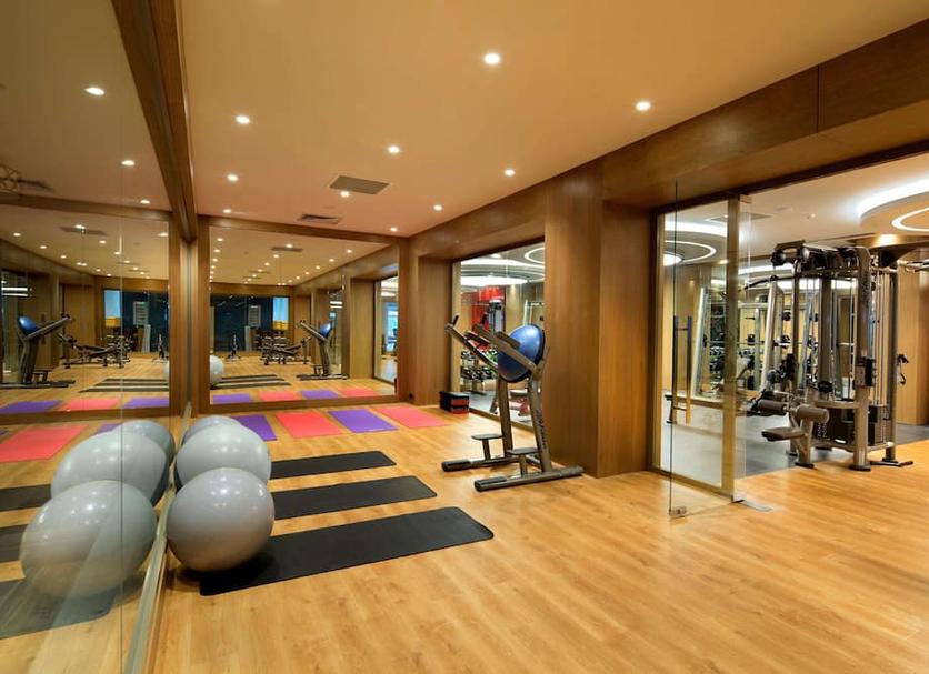 Gym Photo
