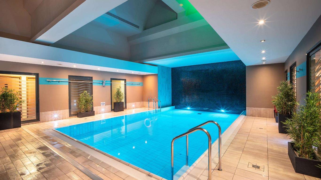 Hotel Pasino Le Havre