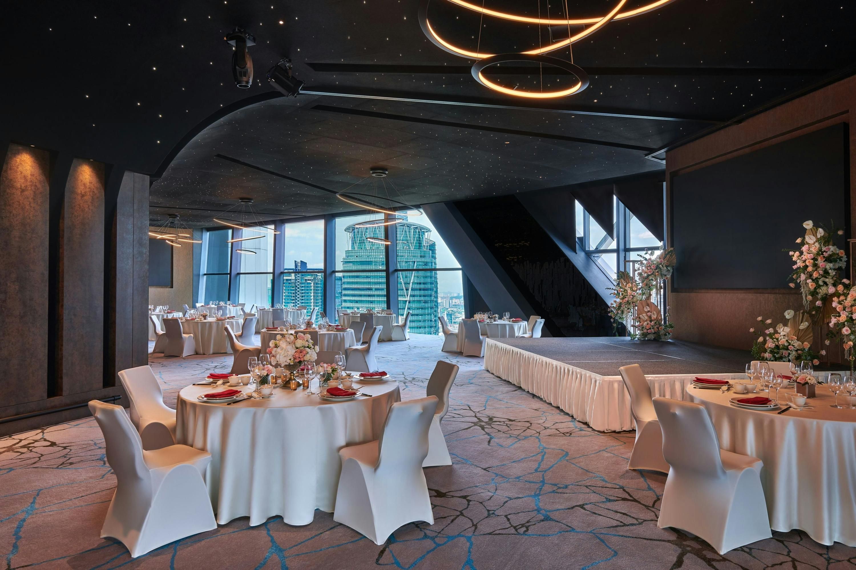 Banquet hall