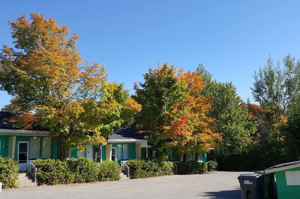 Outdoors view