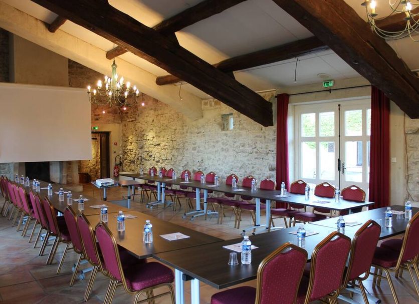 Conference room Photo