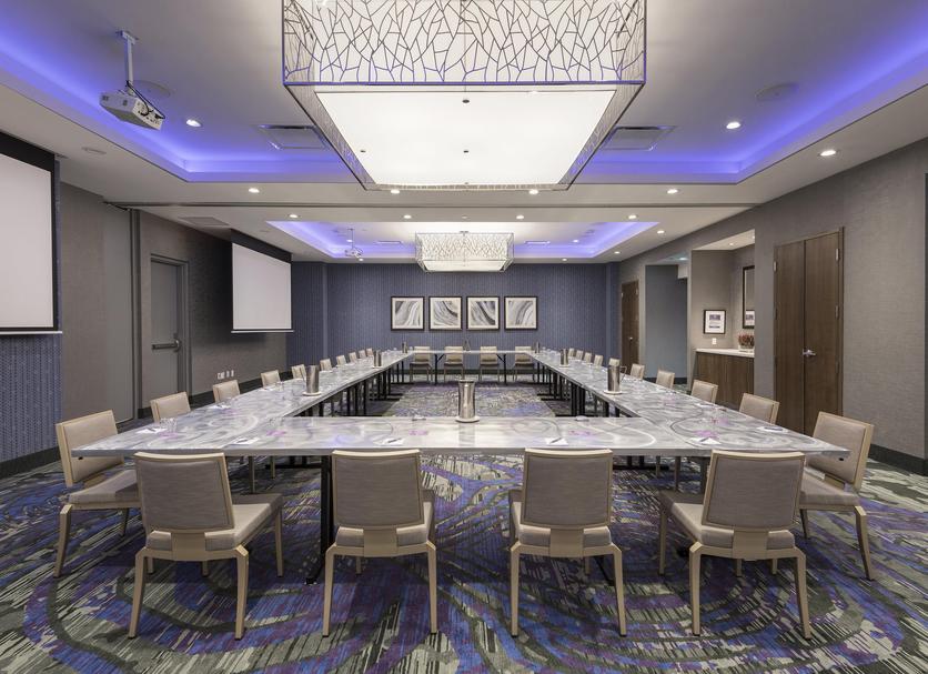 Conference room Photo