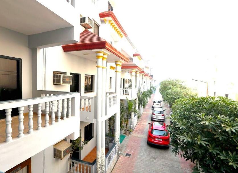 Outdoors view Photo
