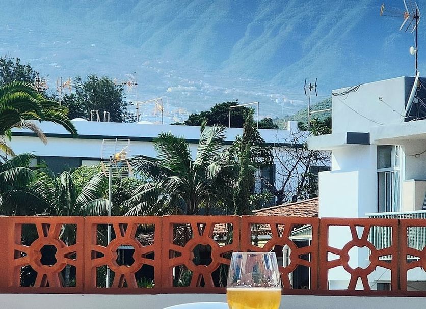 Balcony Photo