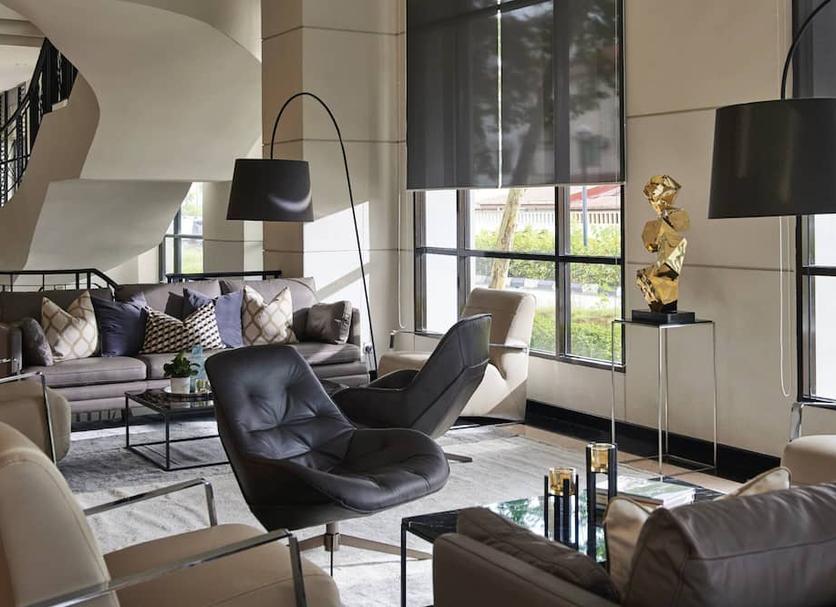 Living room Photo