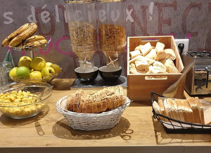 Buffet Photo